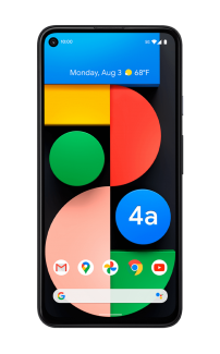 Google pixel phone