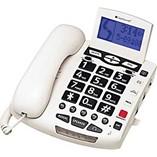 Clearsounds CSC600 telephone