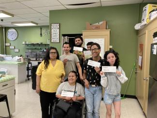 Summer Alliance program central falls