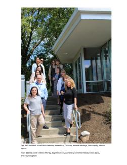 Picture of members of State Rehab Council